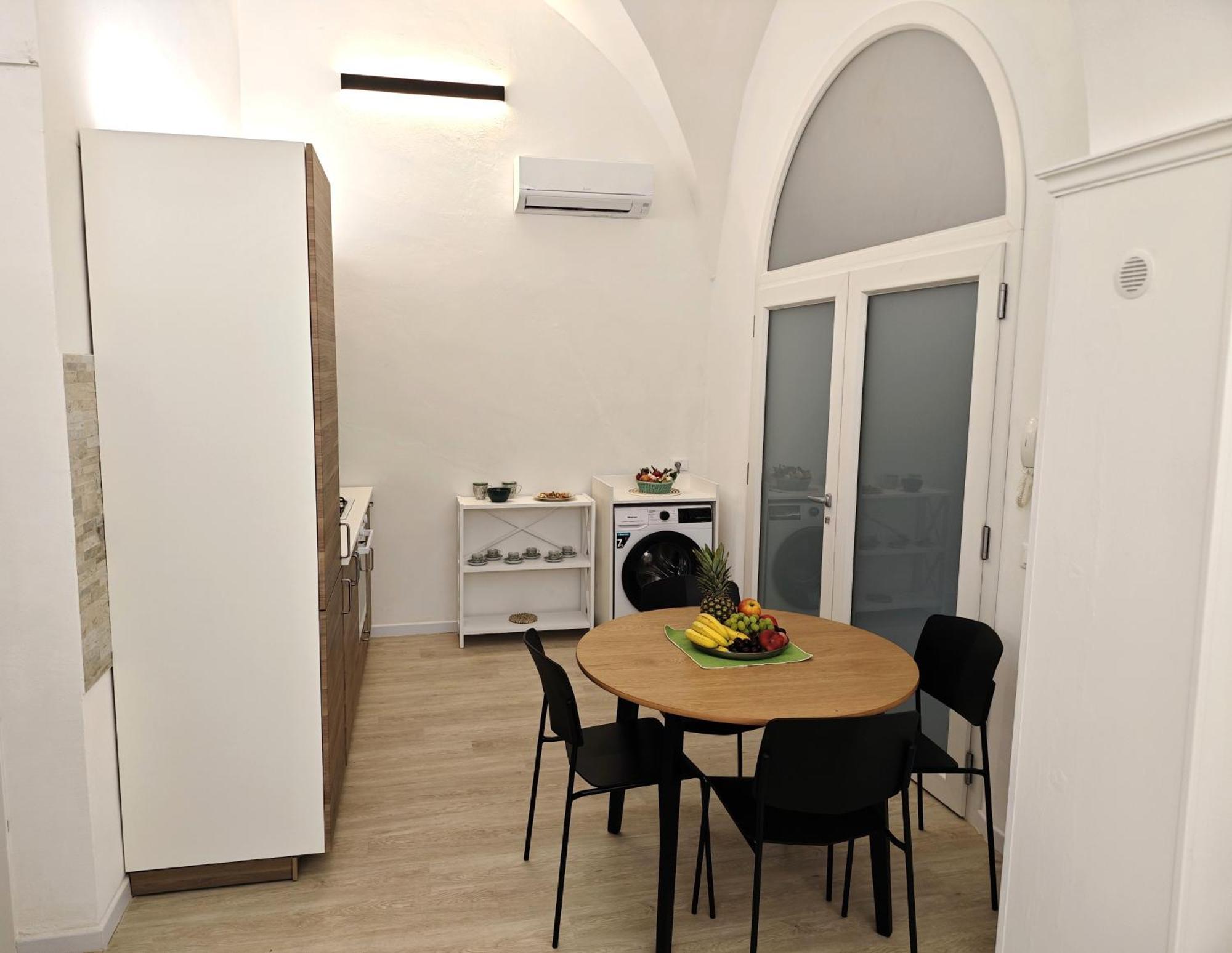 Appartamenti Piazza Vittorio Trapani Exterior photo