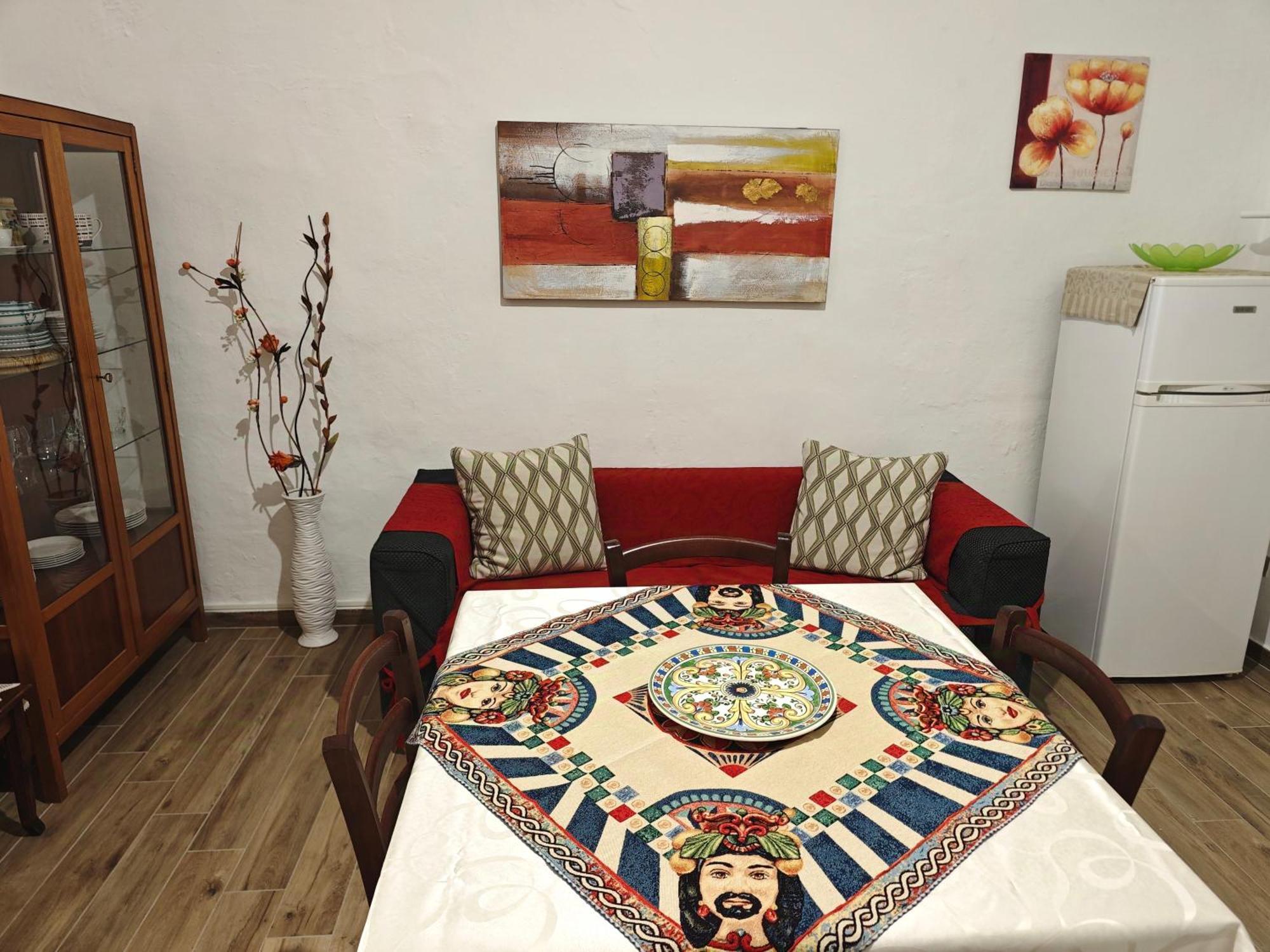 Appartamenti Piazza Vittorio Trapani Room photo