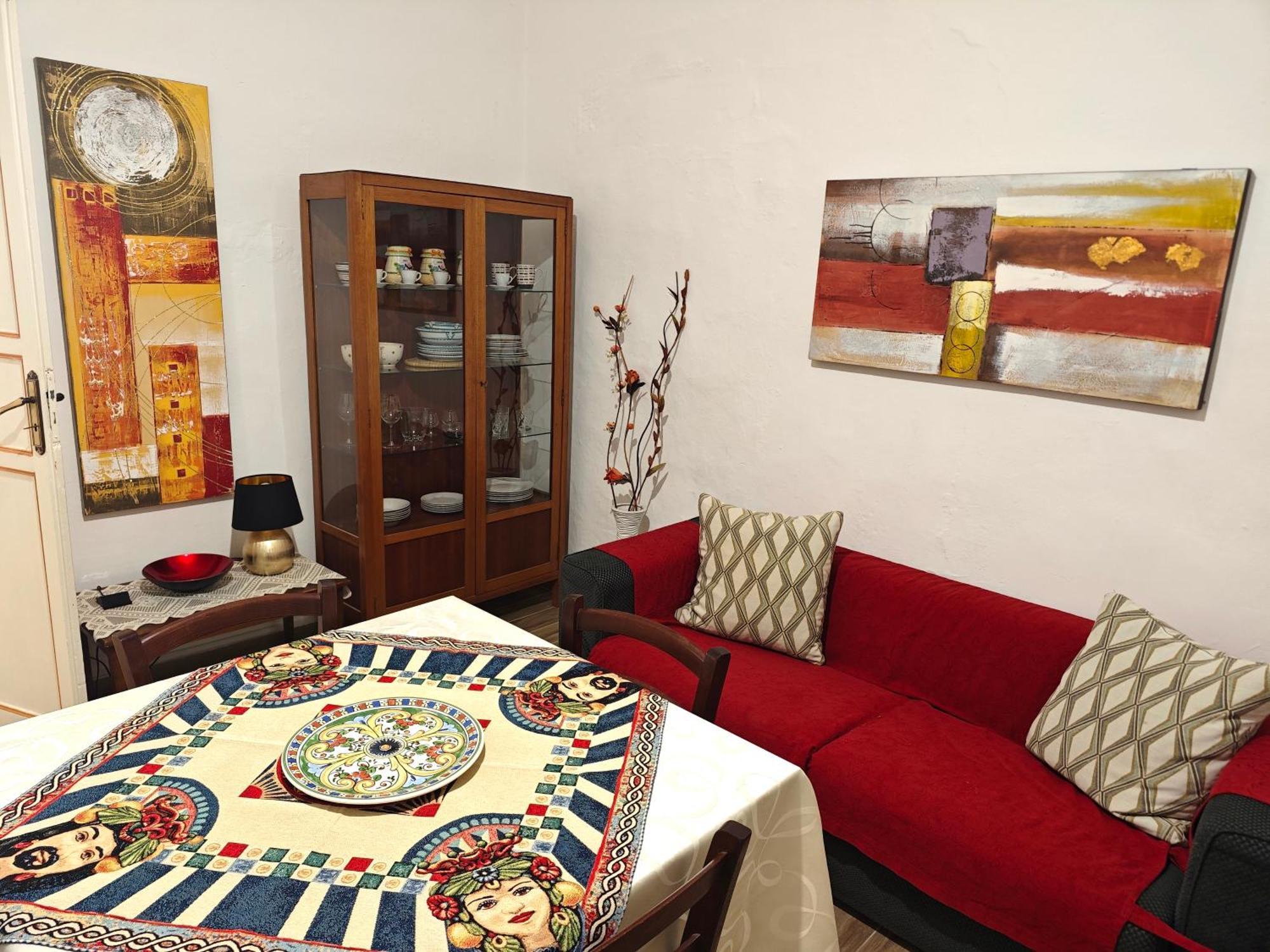Appartamenti Piazza Vittorio Trapani Room photo