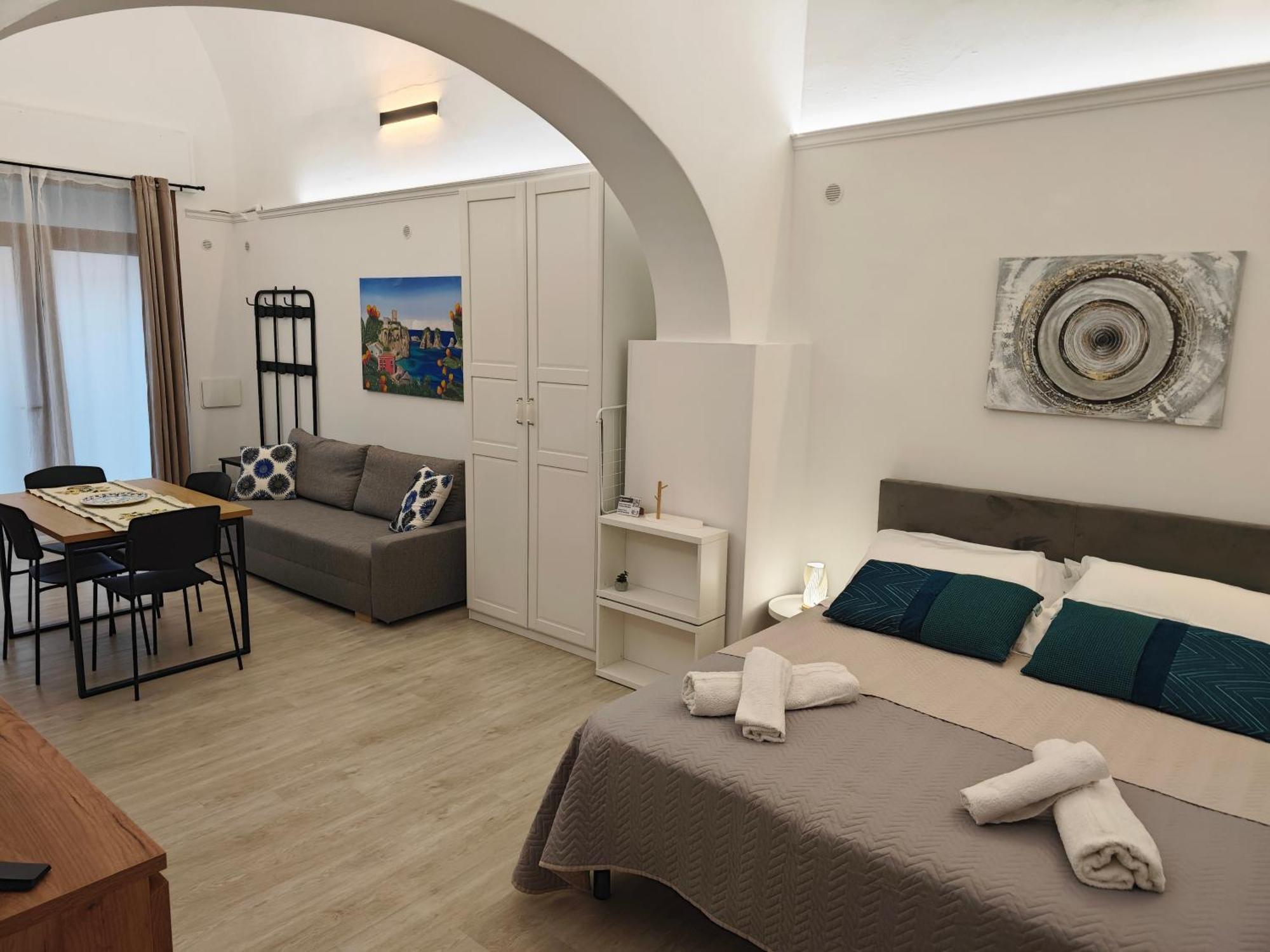 Appartamenti Piazza Vittorio Trapani Room photo